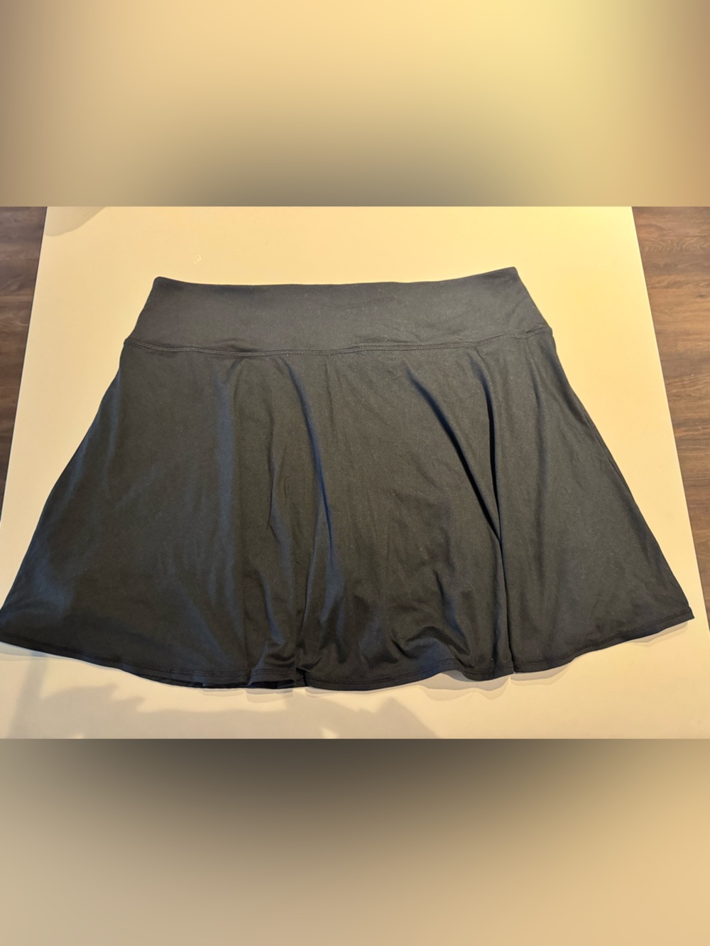 Hyba Athletic Skirt with Built-In Shorts